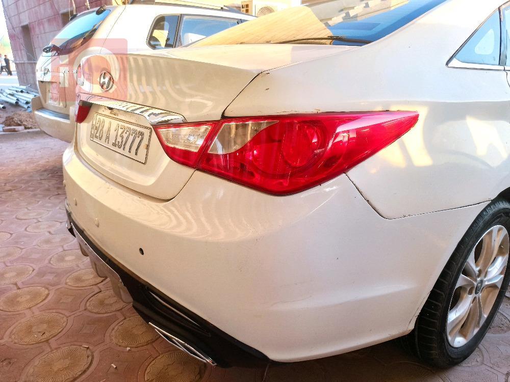 هيونداي سوناتا